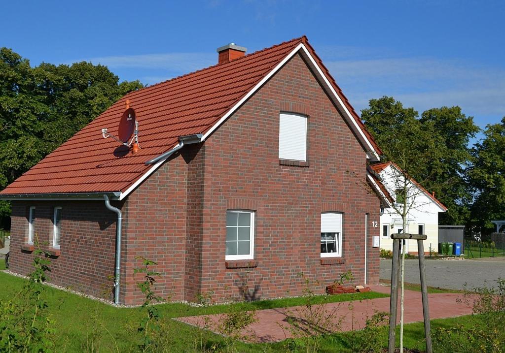 Storchennest Villa Warin ภายนอก รูปภาพ